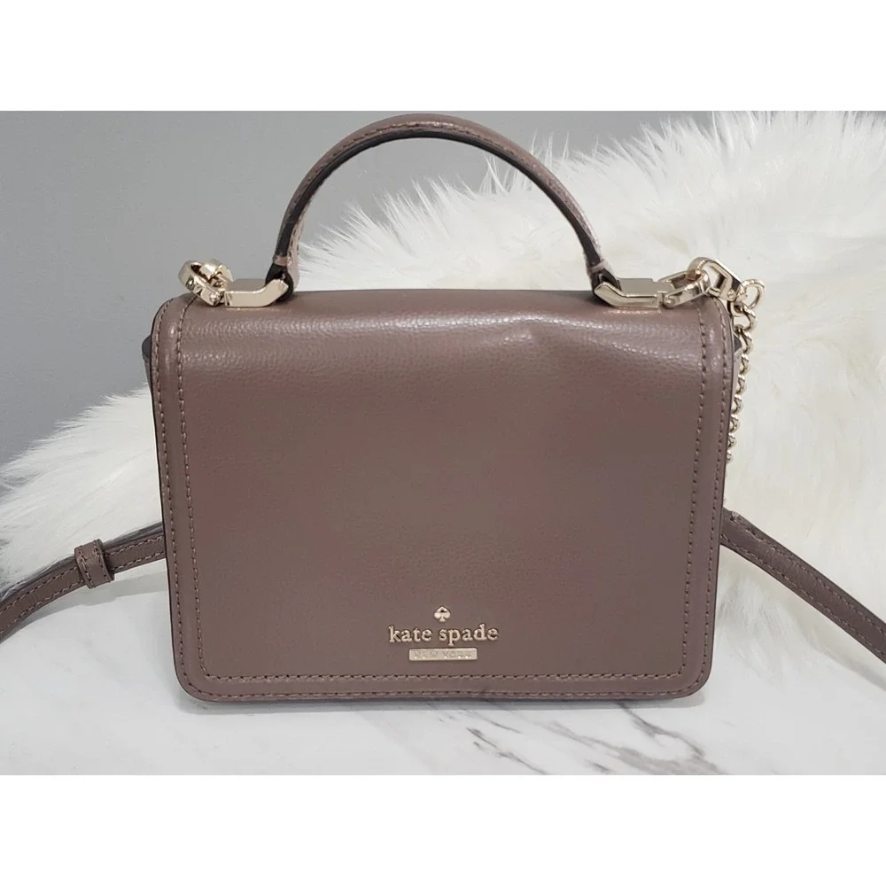 NEVER USED Kate Spade / Patterson Drive Maisie Dusk Cityscape purse‎ crossbody